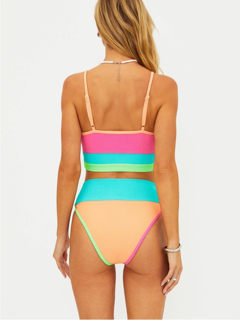 New Beach Riot Bikini Set - Picture 3 of 5